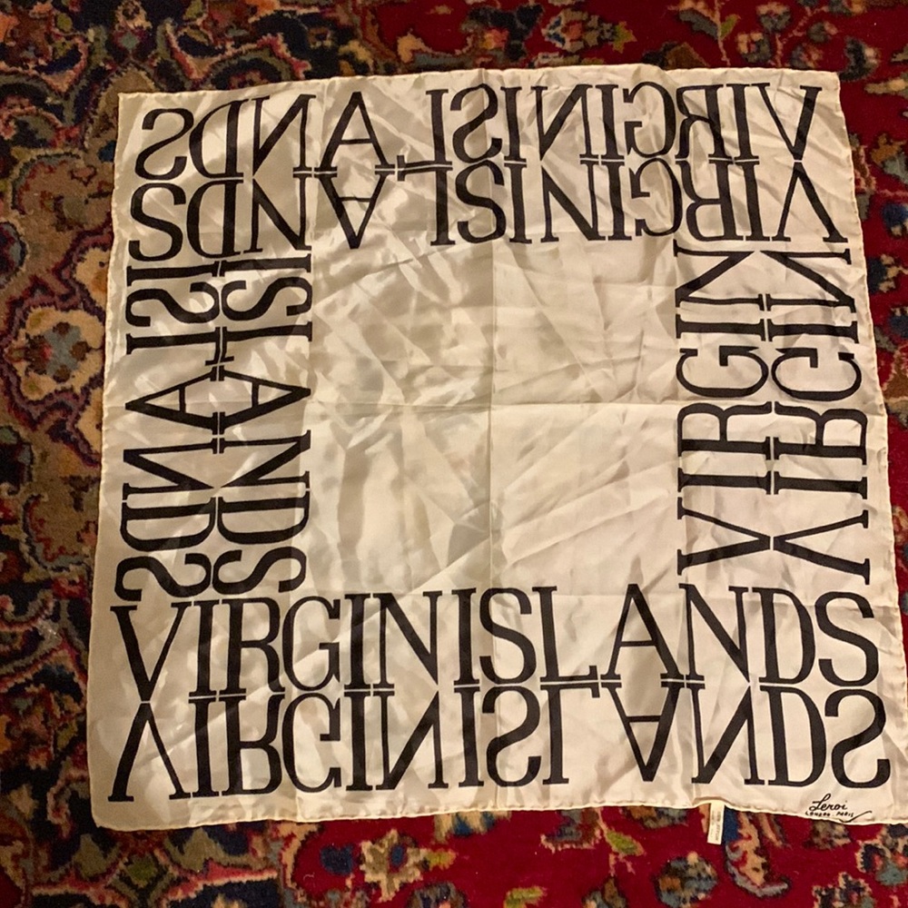 LARGE Leroi scarf